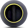Гиря-колокол чугунная окрашенная BALL BELL LiveUp LP8047-26LB вес 12кг