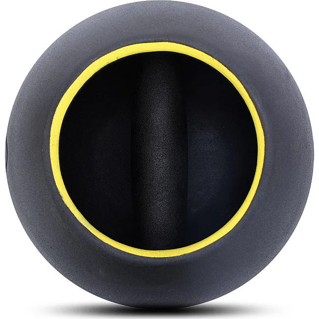 Гиря-колокол чугунная окрашенная BALL BELL LiveUp LP8047-26LB вес 12кг