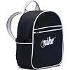 Женский рюкзак Nike NSW FUTURA 365 MINI BKPK-RETRO 6L черный 25 х 20 х 10 см