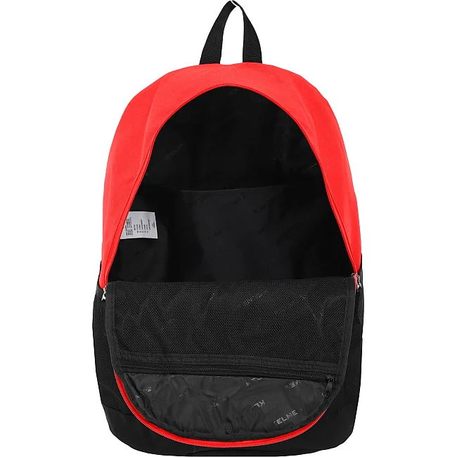 Спортивный рюкзак
 KELME CAMPUS 9876003-9001 (Черный-красный)