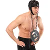 Упряжь тренажер для тренировки мышц шеи NECK HARNESS EZOUS N-06