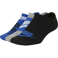 Носки Nike Y NK EVERYDAY LTWT NS 3PR - HB
