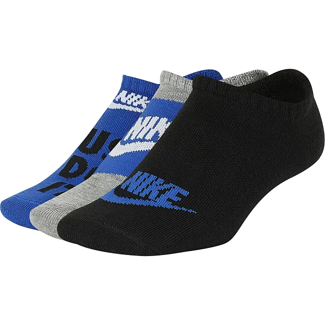 Шкарпетки Nike Y NK EVERYDAY LTWT NS 3PR - HB