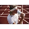 Спортивний шейкер SMARTSHAKE металевий Reforce Stainless Steel 30oz/900ml White