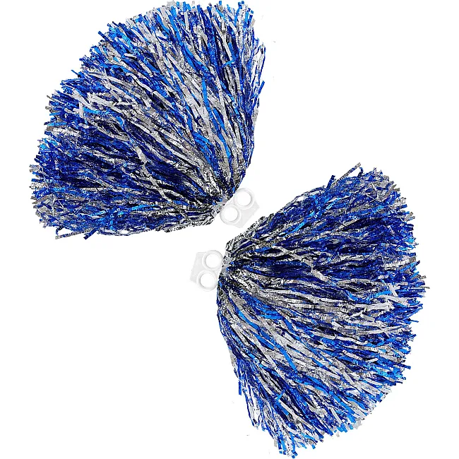 Помпони матові для танців із захватами-кільцями
 SP-SPORT
 Pom-Poms C-0833 2шт (Рожевий)