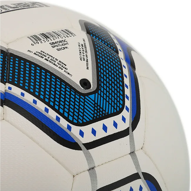 Футбольный мяч
 SOFTEK STAR SPOTLIGHT SB4085C №5 PU (Белый-синий)