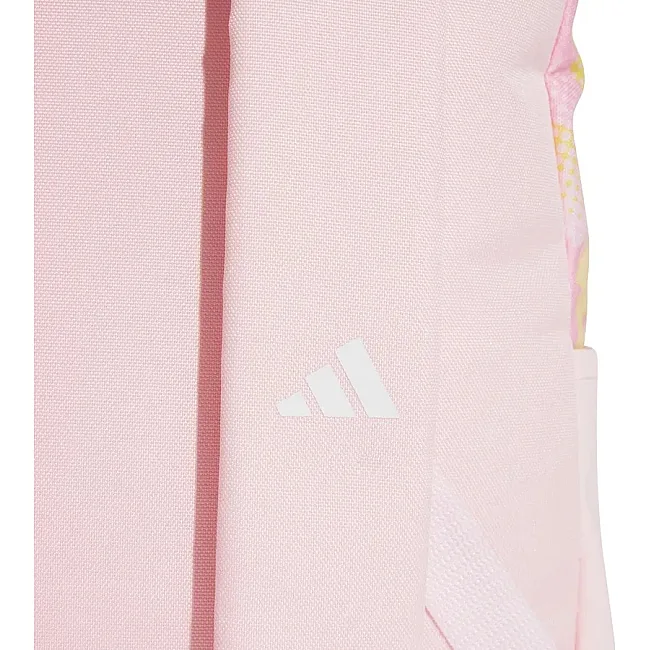 Рюкзак детский Adidas YG FLOWER BPK 27,5L розовый золотистый 15х31х44 см