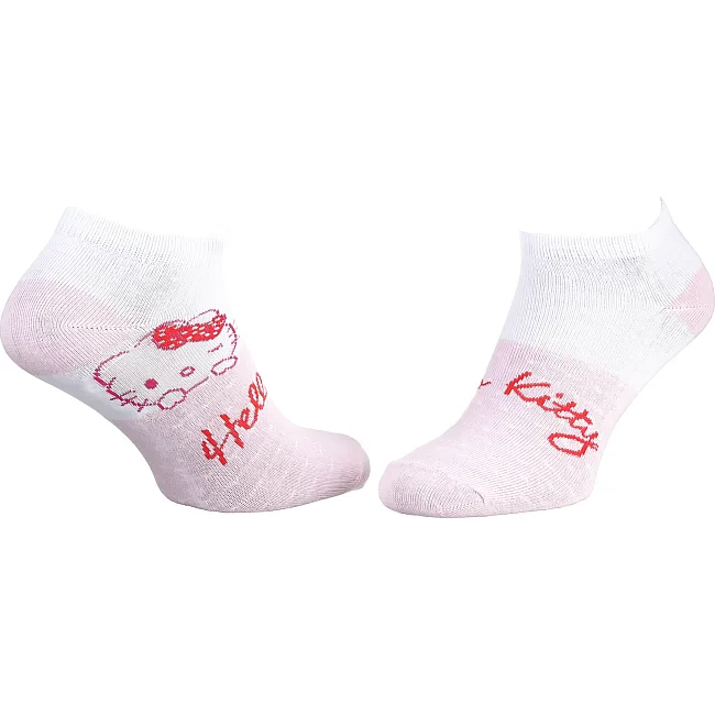 Носки HELLO KITTY TETE HK+POIS женские,арт. 13890712-8