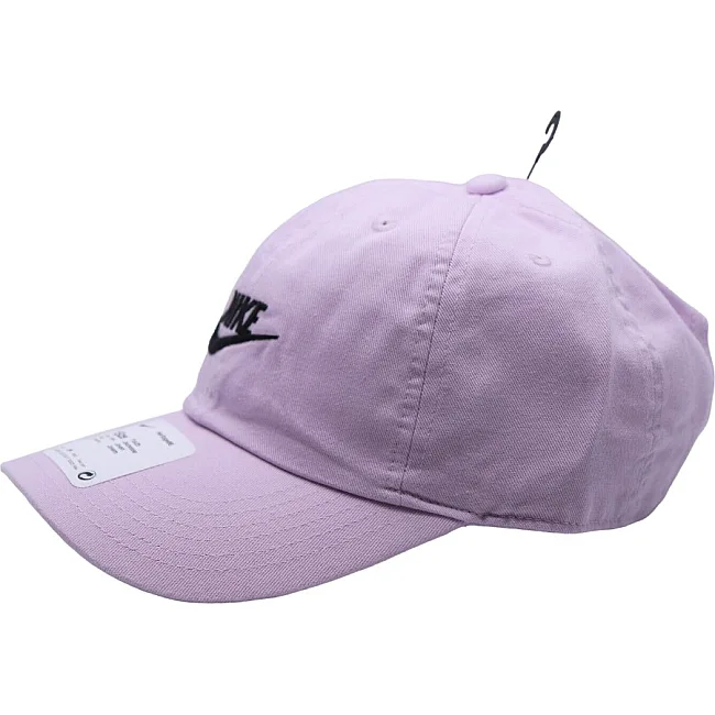 Детская кепка Nike Y NK H86 CAP FUTURA фиолетовый MISC