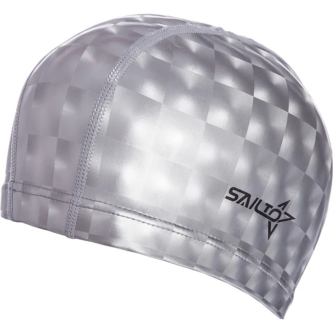 Шапочка для басейну
 текстильна з покриттям PU SAILTO PL-5572