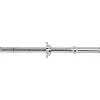 Гриф для штанги
 хромированный EZ-образный с замками SP-SPORT
 TA-60CT длина 1,52м диаметр-28мм вес-8кг хром