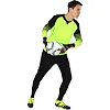 Вратарские перчатки
 профессиональные с защитой пальцев JOMA

 PANTHER 401361-108
 7-12 (Черный-белый)