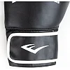 Боксерські рукавиці Everlast CORE 2 TRAINING GLOVE чорний S/M