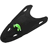Лопатки для плавания ласты для рук MADWAVE
 M074607001W (Черный)