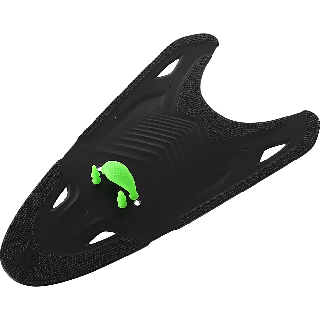 Лопатки для плавания ласты для рук MADWAVE
 M074607001W (Черный)
