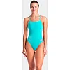 Купальник закрытый для женщин Arena TEAM SWIMSUIT CHALLENGE SOLID розовый