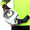 Вратарские перчатки
 профессиональные с защитой пальцев JOMA

 PANTHER 401361-108
 7-12 (Черный-белый)