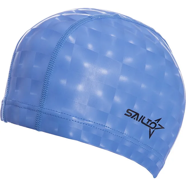Шапочка для басейну
 текстильна з покриттям PU SAILTO PL-5572