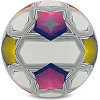 Футбольный мяч
 SP-SPORT
 FB-9825 №5 PU (Белый-синий-желтый)