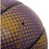 Баскетбольный мяч PU FOX COLORFUL STAR BA-8708 Indoor/Outdoor №7 (Фиолетовый)