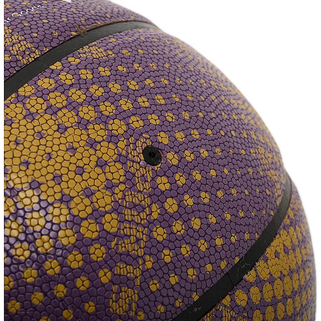 Баскетбольный мяч PU FOX COLORFUL STAR BA-8708 Indoor/Outdoor №7 (Фиолетовый)