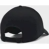 Кепка UNDER ARMOUR M Iso-chill Armourvent Adj чорний Чол OSFM
