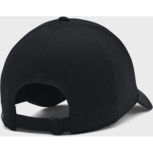 Кепка UNDER ARMOUR M Iso-chill Armourvent Adj чорний Чол OSFM