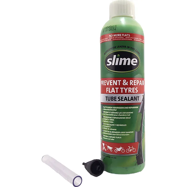 Антипрокольная жидкость для камер Slime, 237мл, арт. 10015