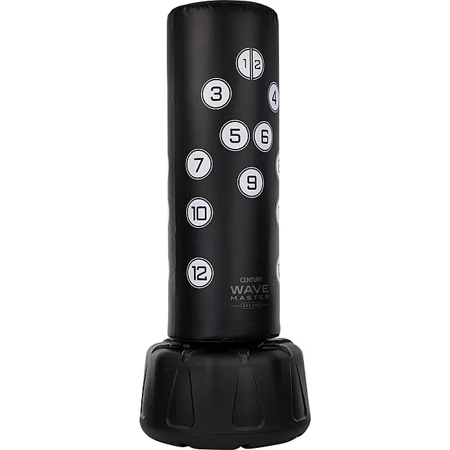 Мішок боксерський підлоговий Century WAVEMASTER 2XL PRO WITH SCORING ZONES (101771K)