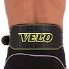 Пояс для тяжелой атлетики кожа
 VELO
 VL-8180 спинка-15см
