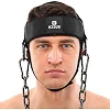 Упряжь тренажер для тренировки мышц шеи NECK HARNESS EZOUS N-06