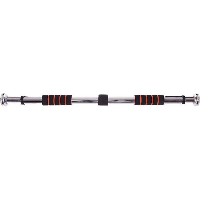Турник в дверной проем
 распорный домашний SP-SPORT
 FI-2554 60-100см хром