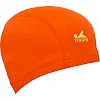 Шапочка для бассейна текстильная YINGFA C0075 (Оранжевый)