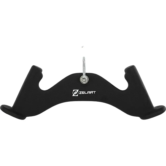 Рукоять для тяги c узким хватом
 Pull Down Handle нескользящее покрытие Mdbuddy TA-5391
 43,5х5,5х14см
