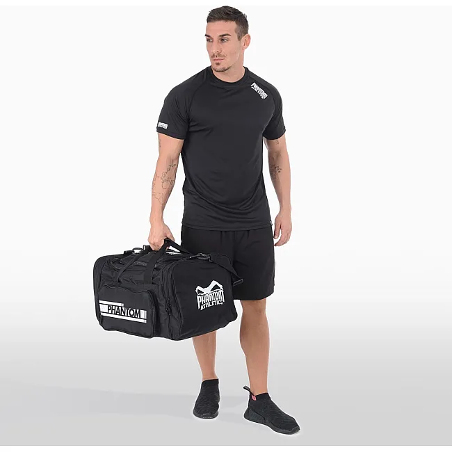 Спортивная сумка Phantom Gym Bag Team Apex Black (80л.)