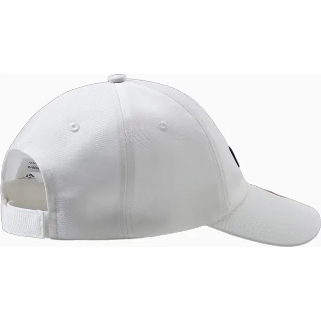 Купить Кепка PUMA ESS Cap white-No,1 OSFA