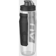 Пляшка UNDER ARMOUR Playmaker Squeeze Clear 32oz прозорий 950 мл