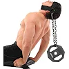 Упряжь тренажер для тренировки мышц шеи NECK HARNESS EZOUS N-06