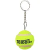 Брелок для ключей TELOON  Теннисный мяч
 T858 1шт