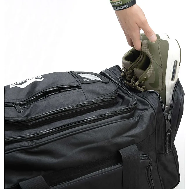 Спортивная сумка Phantom Gym Bag Team Apex Black (80л.)