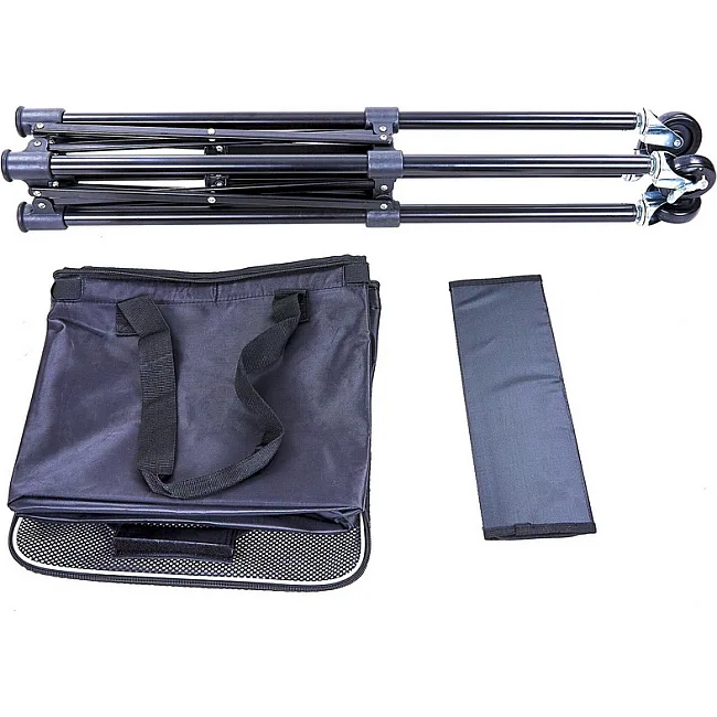 Корзина для теннисных мячей TENNIS BALL CART на 160 см
 мячей ODEAR BT-0464