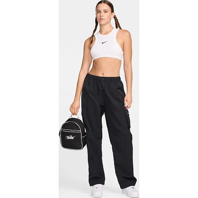 Женский рюкзак Nike NSW FUTURA 365 MINI BKPK-RETRO 6L черный 25 х 20 х 10 см