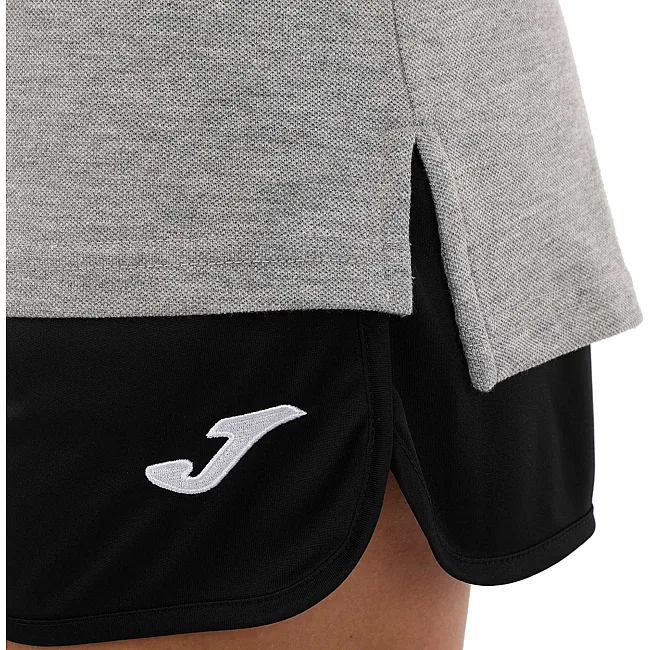 Футболка поло женская JOMA

 BALI II 900444-250 XXS
-XL (Серый)