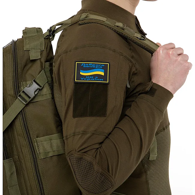 Шеврон патч
 