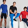 Термоштани Joma BRAMA ACADEMY блакитний