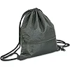 Рюкзак-мешок спортивный SP-SPORT GA-6950 42х50см (Черный)