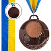 Медаль спортивная с лентой тематическая  SP-SPORT
 AIM Музыка C-4846-0067 ø5см (Бронзовый)