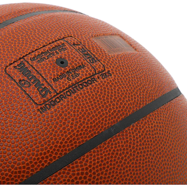 Баскетбольний м'яч
 SPALDING PRIMETIME PLAYER 76885Y
 7