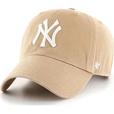 Кепка 47 Brand NY YANKEES артB-RGW17GWSNL-KHC