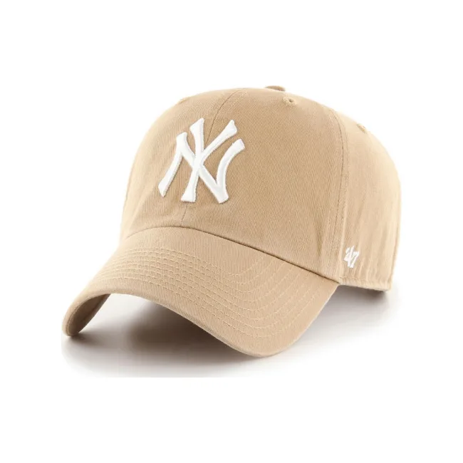 Кепка 47 Brand NY YANKEES артB-RGW17GWSNL-KHC